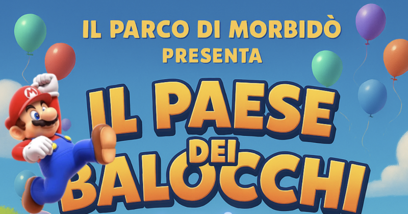Il Paese dei Balocchi